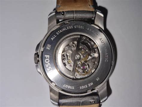 how to know if fossil watch is original|fossil serial number lookup.